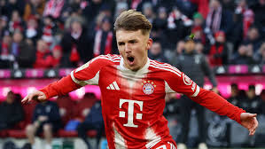 Bayern Munich the ‘right environment’ for Lennart Karl to become ‘great player’ as Germany legend…