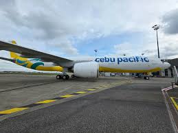 Cebu Pacific takes delivery of its 13th A330neo | tourism and aviation growth Philippines | Holid…