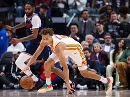 Daniels swipes away more NBA history as Hawks win | Dyson Daniels Q&A: Americans are a little mor…