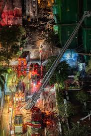 Deadly Hong Kong Fire Is a Test of Beijing’s Rule in the City | Video More arrested in deadly H…