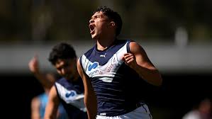 Draft pick 25 – Adam Sweid | AFL Draft: Fremantle secure Essendon Next Generation Academy prospec…
