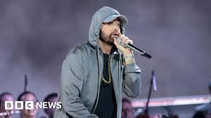 Eminem sues Australian beach brand ‘Swim Shady’ | The real Slim Shady? Eminem sues Australian com…