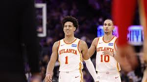 Final Score Predictions For Atlanta Hawks vs Utah Jazz | NBA Best Bets: Hawks at Jazz Best Prop B…