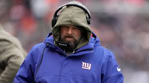 Giants fire coach Daboll, tab OC Kafka as interim | Giants part ways with head coach Brian Daboll…