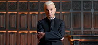Harry Potter | Tom Felton made his dazzling Broadway debut as Draco Malfoy in Harry Potter and th…