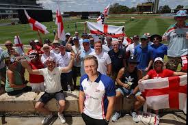 It’s on. Barmy Army says Aussie beer is disappointing | Barmy Army return to Adelaide where it …