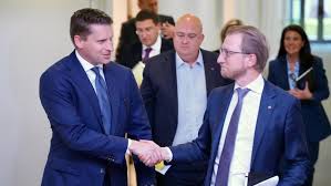 Liberals pave way to ditch net zero and settle infighting | Libs have no choice but to bite bulle…