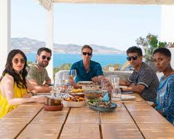 Malice review – you’ll be bingeing David Duchovny’s new thriller until Christmas | Breaking…