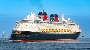 Man dies after falling from Disney cruise | Disney Wonder cruise ship tragedy as Melbourne man di…
