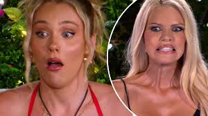 ‘Never in the history of Love Island’: Outrage as furious contestants storm out and confront prod…