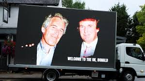 Newly released Epstein emails allege Trump ‘knew about the girls’ | Epstein emails thrust Trump b…