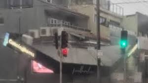 One dead, train chaos after storms lash NSW | Commuters facing chaos on Sydney rail network after…