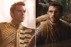 PEOPLE’s Sexiest Man Alive Jonathan Bailey Becomes the Highest-Grossing Box Office Star of 2025…