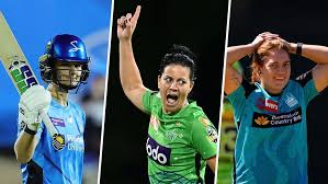 South Africa stars to depart WBBL early for national duties | South African Players to Leave WBBL…