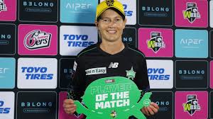 Superstar’s one word warning to WBBL rivals | Lanning century leads Stars’ domination over Sixe…