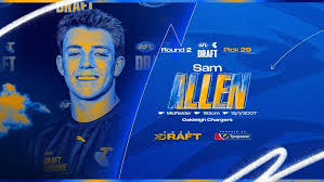 The Draft File: Pick 29 – Sam Allen | AFL Draft: West Coast Eagles select Oakleigh Chargers mid…