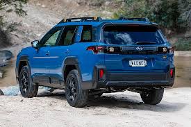 Tough 2026 Subaru Outback Wilderness priced | 2026 Subaru Outback: Boxy new SUV confirmed for Aus…