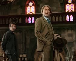 Wake Up Dead Man: A Knives Out Mystery review – Josh O’Connor excels in another deadpan delig…