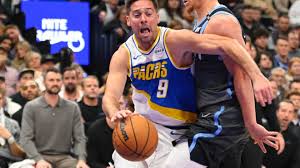 Watch the Pacers’ T.J. McConnell confront the much bigger Dillon Brooks, draw a technical | T.J. …