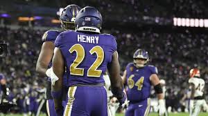 What happened to Derrick Henry? Why Ravens RB disappeared in 2nd quarter of Week 13 | Latest chap…