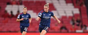 Women’s Champions League live: Arsenal face Bayern Munich | ‘I’m relishing every moment’: K…