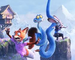 Zootropolis 2 review – just-about-passable family comedy sequel might as well be AI generated |…