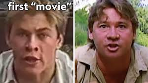 ‘This is gold’: Star’s old home video surfaces | Aussie actor’s hilarious Steve Irwin imi…