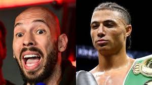 Andrew Tate Vs. Chase DeMoor: Date, Time, Full Card And How To Watch | Andrew Tate smokes cigar a…