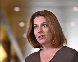 Anika Wells claimed more than $8,500 for family travel to Melbourne during AFL grand final weeken…