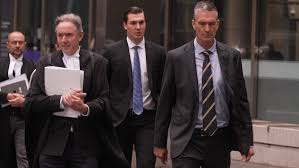 Breaking: Tom Silvagni named as man from high-profile family convicted of rape | Tom Silvagni, so…