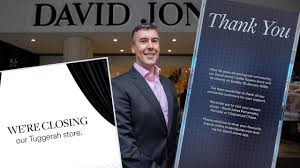 David Jones to close two major NSW stores within weeks | David Jones confirms the closure of two …