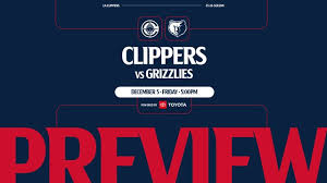 GAME PREVIEW: 5 Things You Should Know About Clippers vs. Grizzlies | The need to slow down Kawhi…