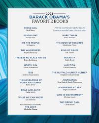 Here Are My Favorite Books, Movies, and Music of 2025 | Obama shares shares his favorite movies, …