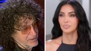 Howard Stern hits back at Kardashian claim | Kim Kardashian Laments Kanye West’s ‘Knife To My Hea…