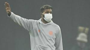 India v SA T20 abandoned because of ‘excessive fog’ | Ball by Ball Commentary & Live Score – IND …