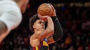 Jalen Johnson’s first-half triple-double not enough to lift Hawks past Nuggets | NBA Fans In Di…