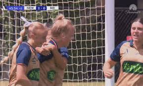 Jets women defeat Brisbane Roar 3-0 in Newcastle | Newcastle Jets v Brisbane Roar – Shark Highl…