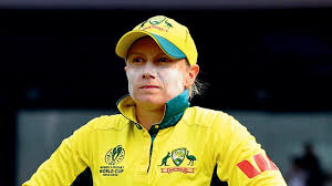 Like Mitchell Starc, Alyssa Healy keeps breaking records in women’s cricket | Like Mitchell Sta…