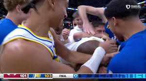 Pacers 103-101 Bulls (30 Nov, 2025) Game Recap | Giddey denied call in heartbreaking loss | Heart…