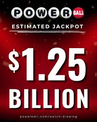 Powerball jackpot surges to $1.25 billion, bringing more holiday cheer | Powerball Jackpot Surges…
