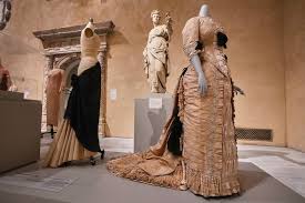Preview the Metropolitan Museum of Art’s next Costume Institute exhibit | Currently in Pop Cult…