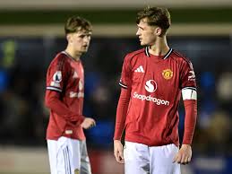 Quirky fact around the Fletcher brothers | The Prospects: Tyler Fletcher | Man Utd legend’s sons …