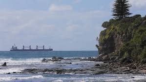 Teenage girl dies after falling from cliff at Moffat Beach | Teenager dies trying to take a pictu…