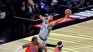 The Athletic: Victor Wembanyama and the ‘ethical’ Spurs have earned the right to raise the ba…