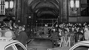 Today in History – December 8: Obsessive fan asks music superstar for autograph then shoots him d…