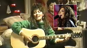Watch a young Shania Twain serenade her family at Christmas in rare home video | Shania Twain Won…