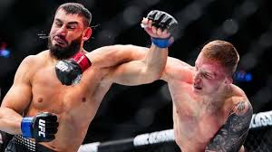 We Just Saw One Of The Greatest/Most Chaotic Short-Lived Fights In History At UFC 323 | Iwo Baran…