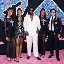 Who are P Diddy’s children and what have they said about his abuse and imprisonment? | Where Are …
