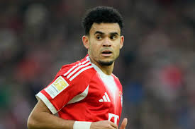 Who will take the minutes this week for Bayern Munich’s suspended star Luis Díaz? | Kompany co…