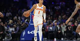 Young return, Johnson birthday bash marred by missing defense in 133-126 loss | LaMelo Ball excel…